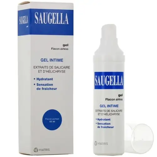 SAUGELLA - Gel Intime - 50ml