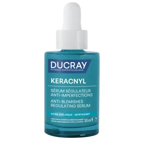 DUCRAY Keracnyl Sérum régulateur anti imperfections - 30 ml