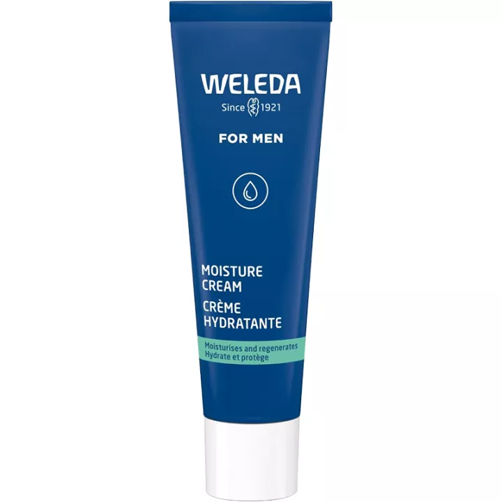 Weleda For Men Crème Hydratante 30 ml