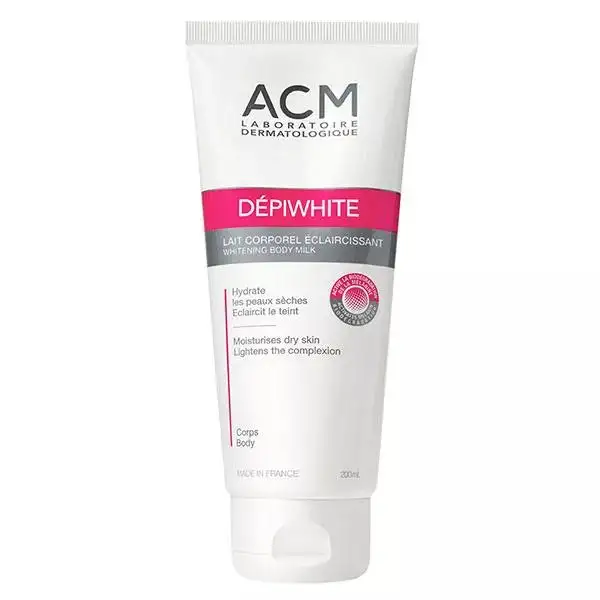 ACM Dépiwhite Lait Corporel Eclaircissant 200ml