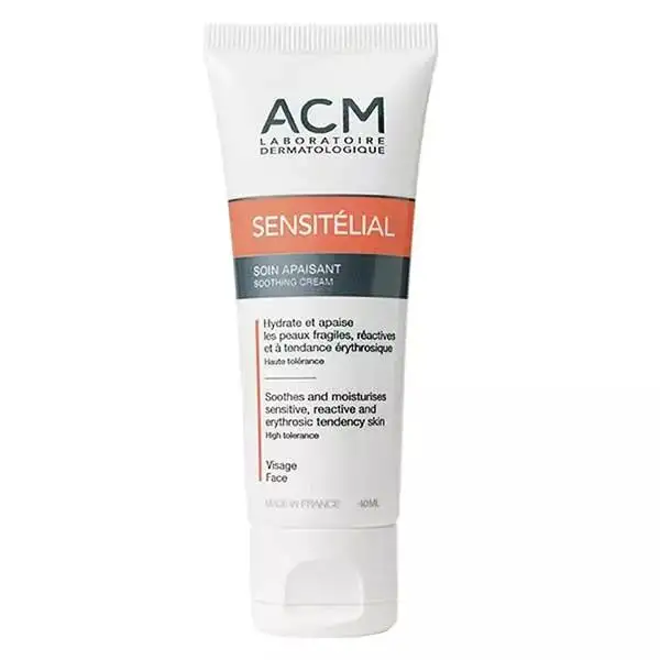 ACM Sensitélial Soin Apaisant 40ml
