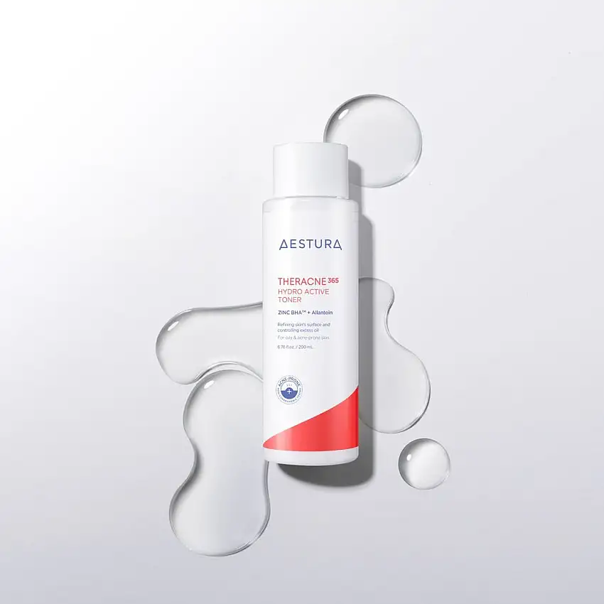 AESTURA Theracne 365 Hydro Active Toner 200ml