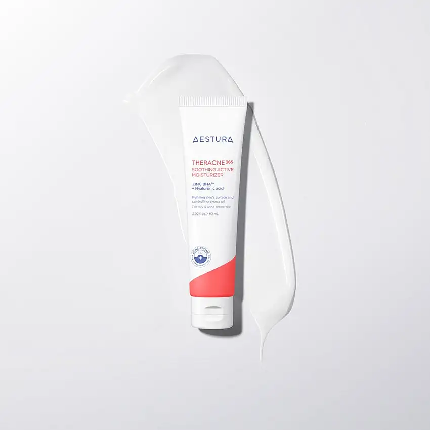 AESTURA Theracne 365 Soothing Active Moisturizer 60ml