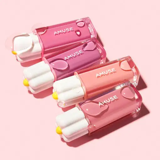 AMUSE Dew Tint - #01 La Vie En Coral