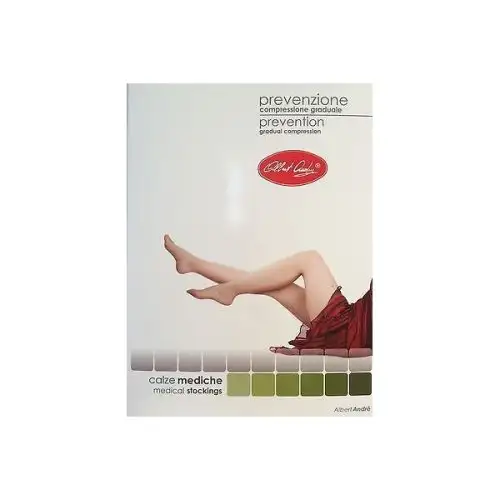 Albert Andrè Collant 70 Implanté Élastique Couleur 64 Taille 2