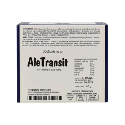 ALETRANSIT TESLA 30 SACS