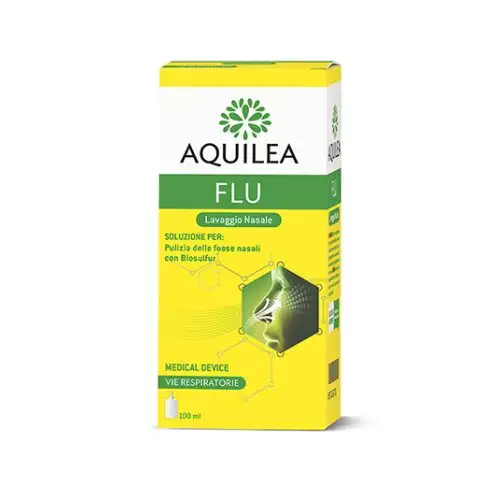 Aquilea Grippe Lavage Nasal 100ml