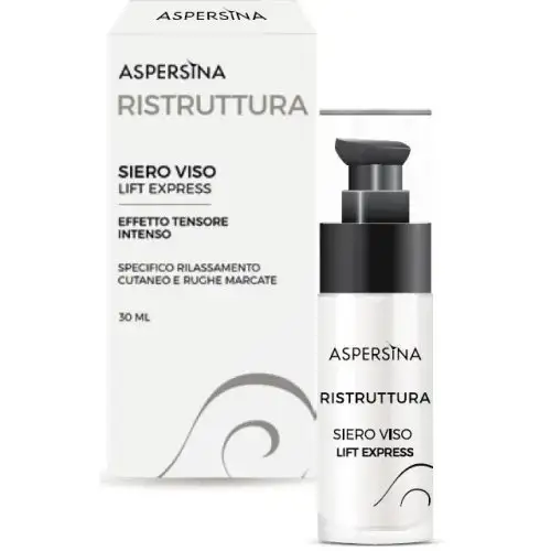Aspersina Sérum Visage Restructurant Lift Express 30ml