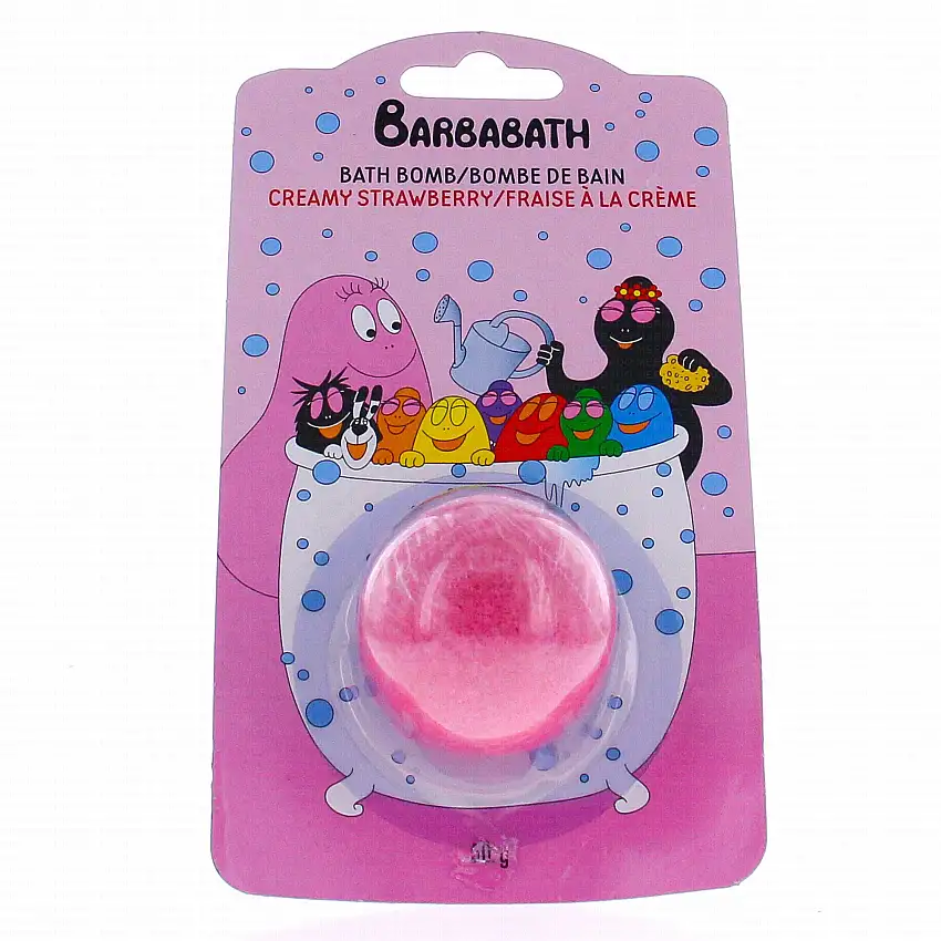AGETI BARBAPAPA - Bombe de bain