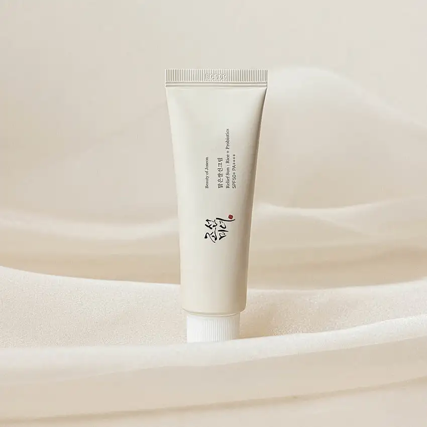 BEAUTY OF JOSEON Relief Sun Rice Sun Cream 50ml