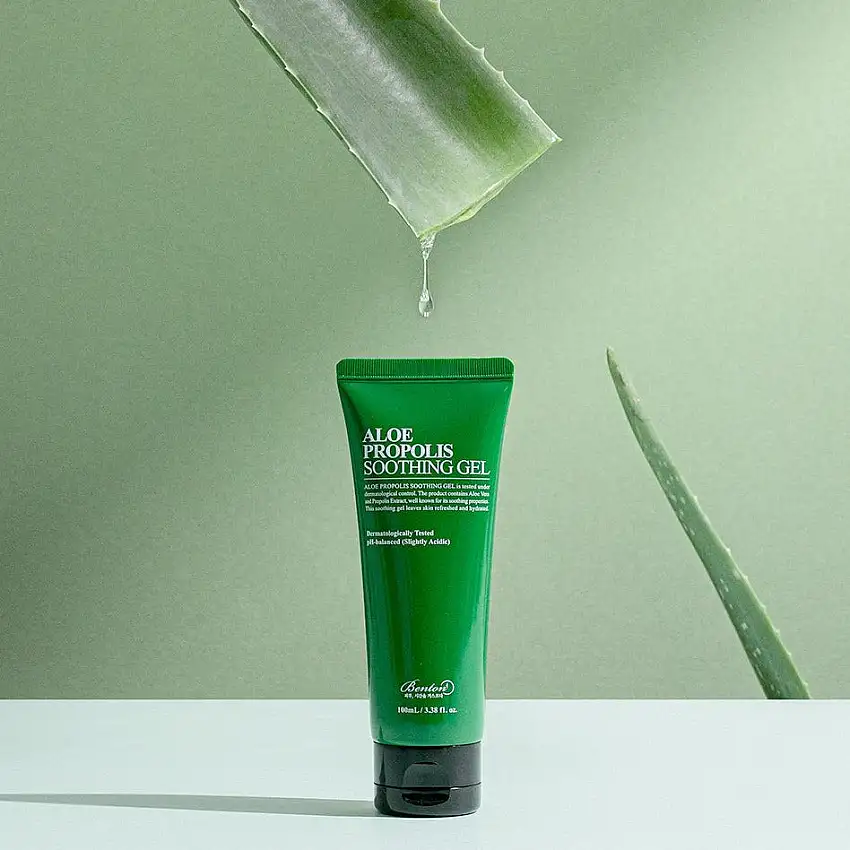 BENTON Aloe Propolis Soothing Gel 100ml