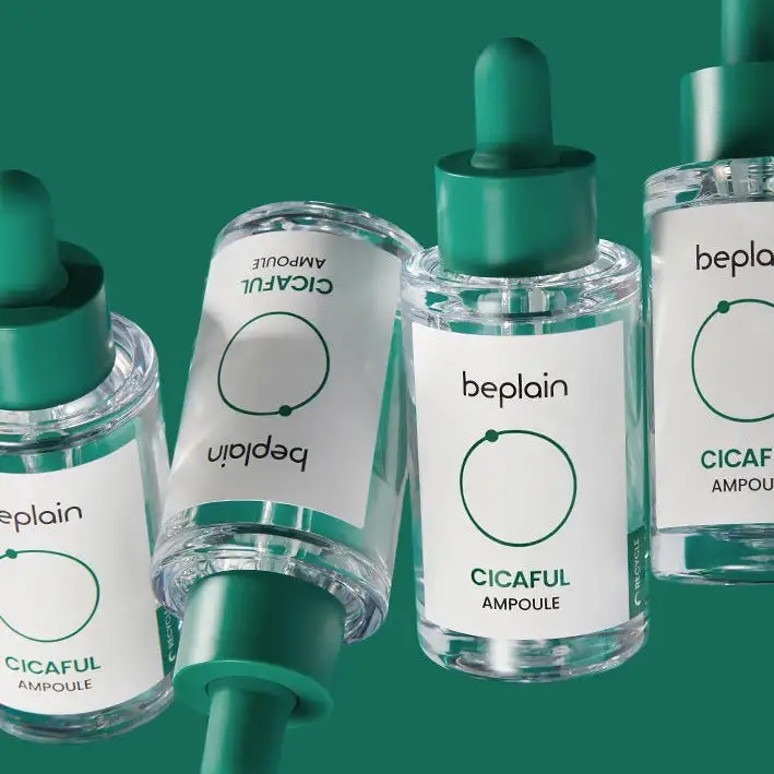 BEPLAIN Cicaful Ampoule - #30ml