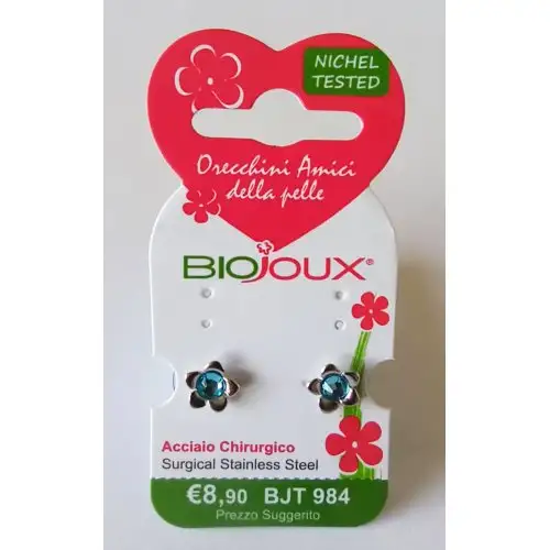 BIOJOUX® BJT 984 SANTÉ Laurier Rose Cristal