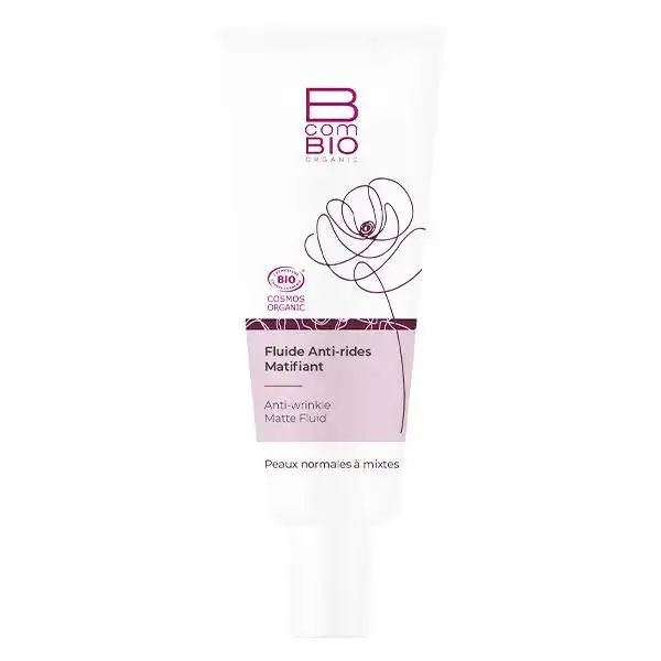 BcomBIO Fluide Anti-Rides Tube 50ml