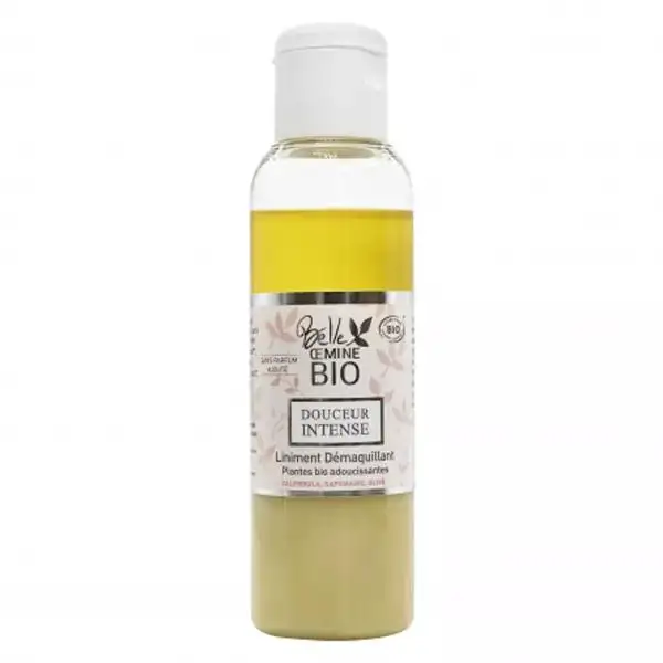 Belle Oemine Douceur Intense Liniment Démaquillant Bio 125ml