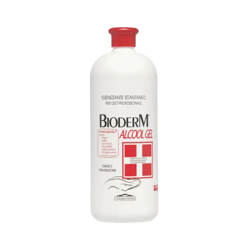 BIODERM® ALCOOL GEL 1000ML