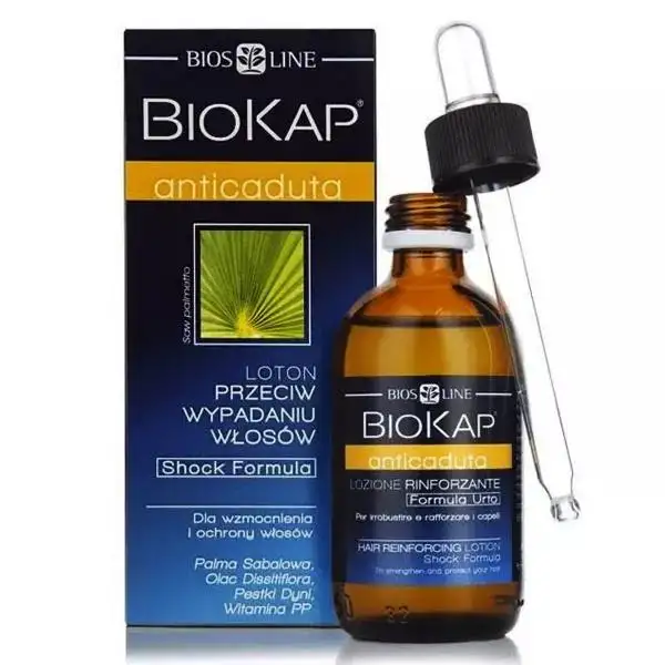 Biokap Anti-chute Lotion renforçante 50ml