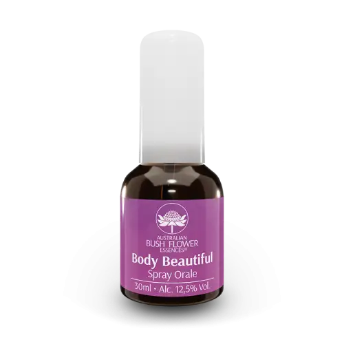 ESSENCES DE FLEURS DE BROUSSE D'AUSTRALIE "BODY BEAUTIFUL" SPRAY ORAL 30ML