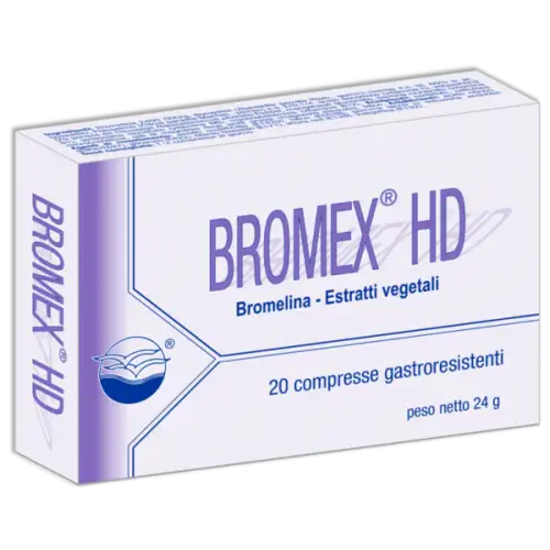 BROMEX® HD FARMA VALENS 20 Comprimés