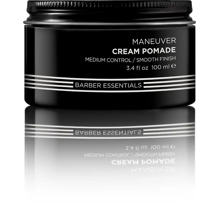 Brews Styling Pommade En Crème Pour Homme 100 ml