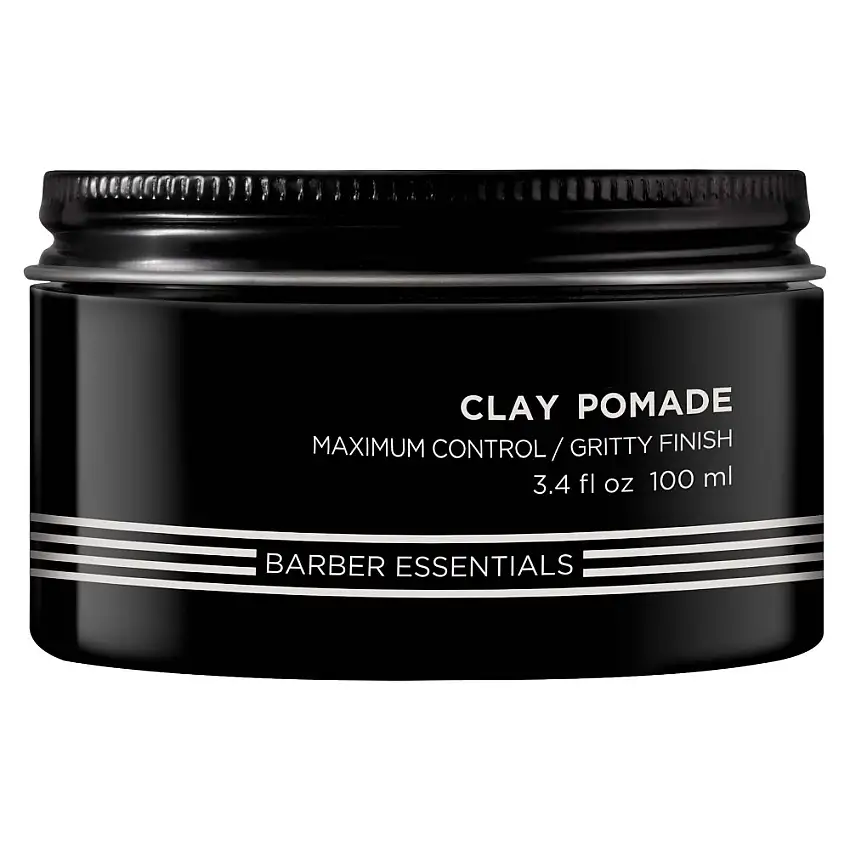 Brews Styling Pomade en Argile Pour Homme 98 ml