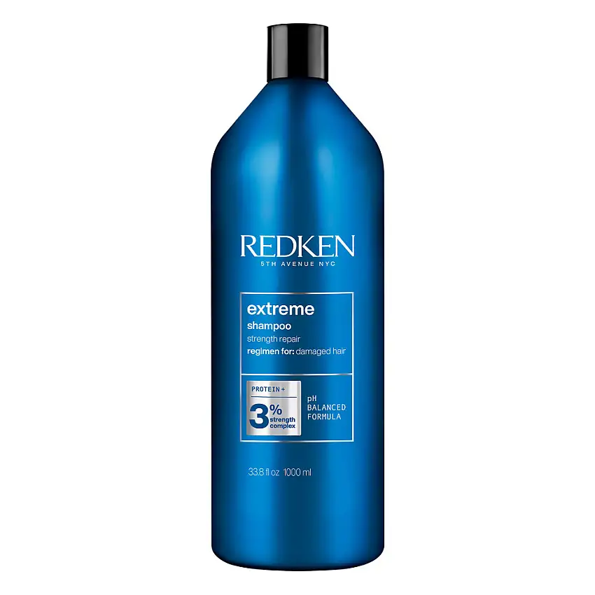 Extreme Shampoing Fortifiant Pour Cheveux Cassants
