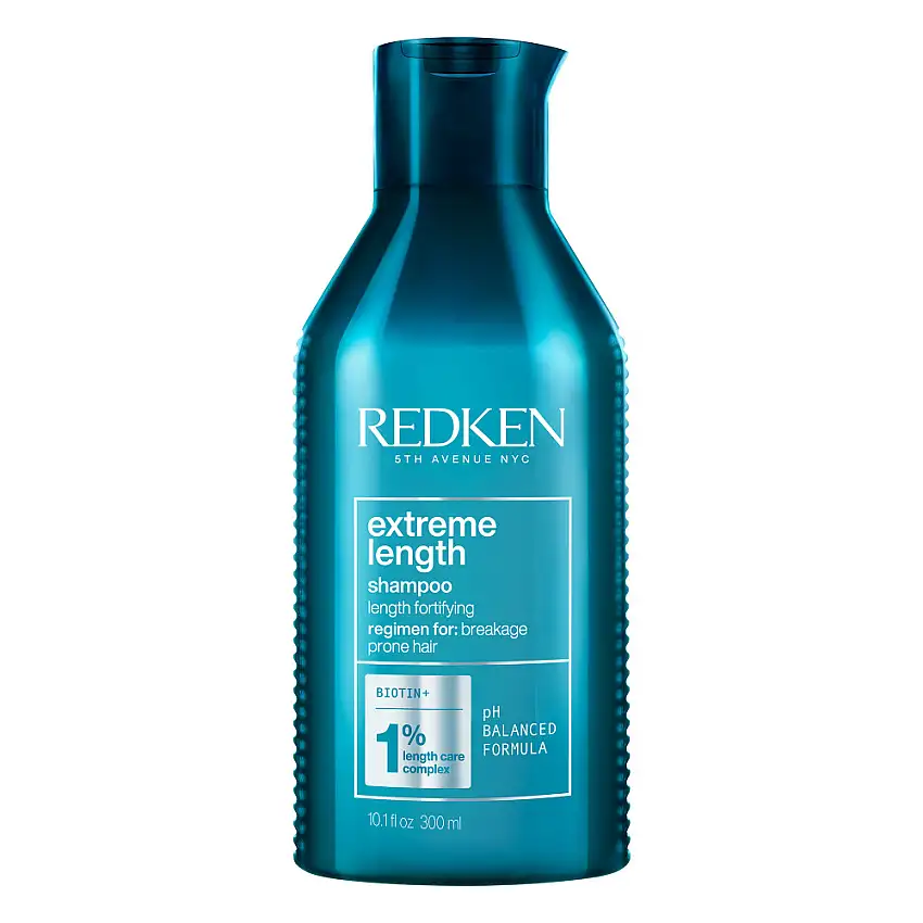 Extreme Length Shampoing Fortifiant Pour Cheveux A La Recherche De Longueur