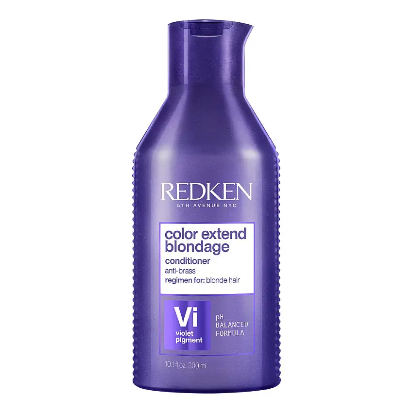 Color Extend Blondage Après-Shampoing Violet Neutralisant Pour Cheveux Blonds