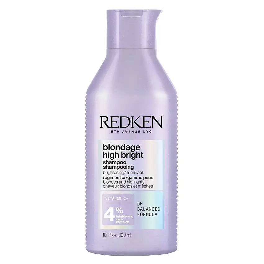 Blondage High Bright Shampoing Éclat