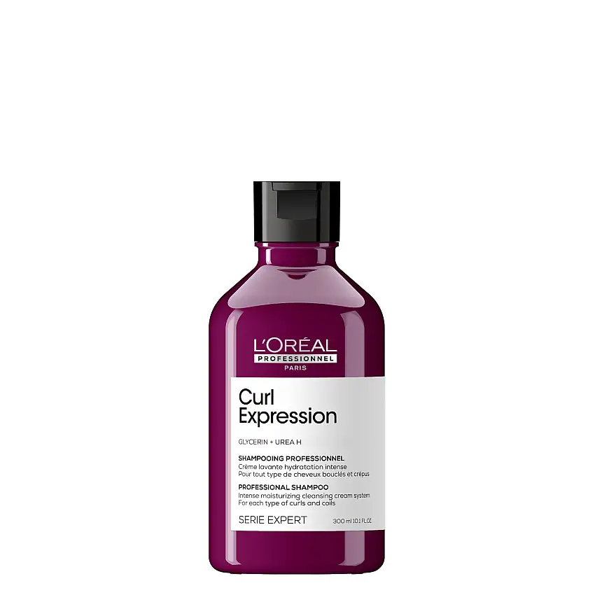 Serie Expert Curl Expression Crème Lavante Hydratation Intense