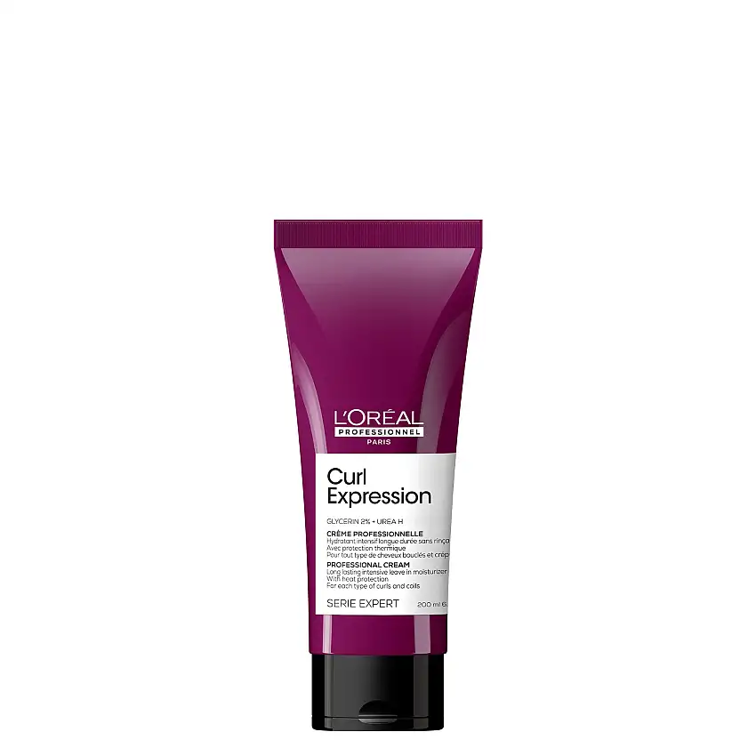 Serie Expert Curl Expression Crème Hydratante Intensive Longue Durée 200 ml