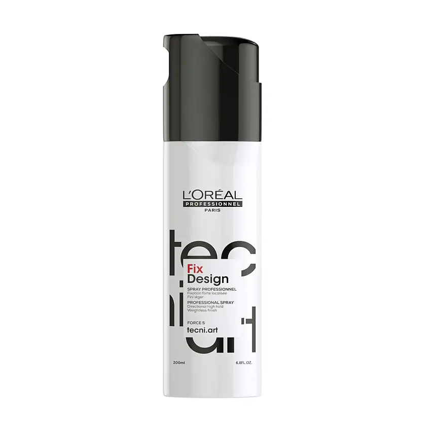Tecni.art - Fix Design Spray Fixation et Finition, application précise 200 ml