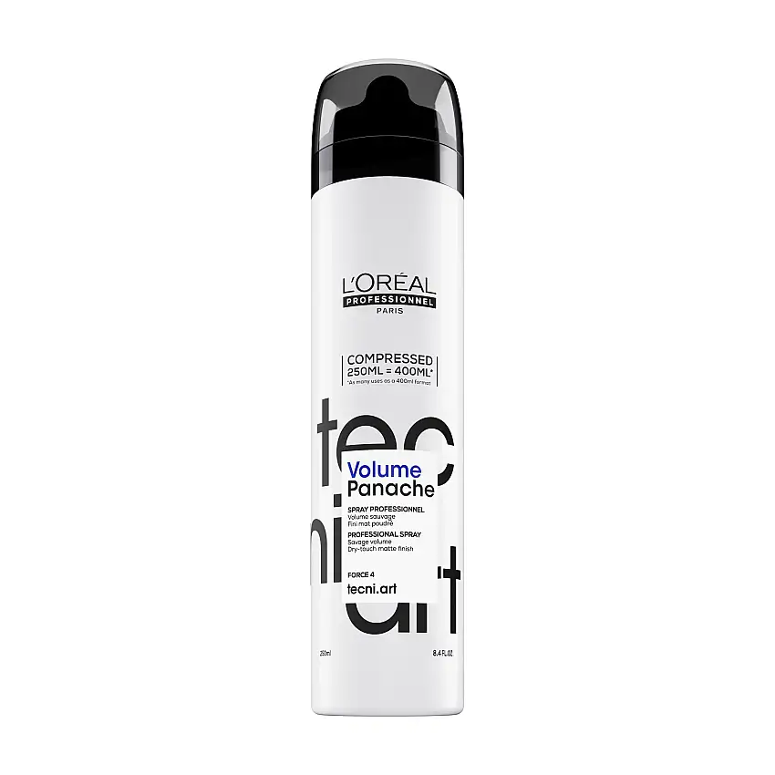 Tecni.art - Volume Panache Spray volume sauvage 250 ml
