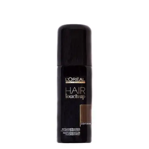 Hair Touch Up Retouches Racines châtain Spray de retouches racines 75 ml