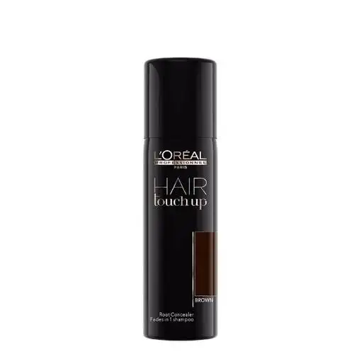 Hair Touch Up Retouches Racines brun Spray de retouches racines 75 ml