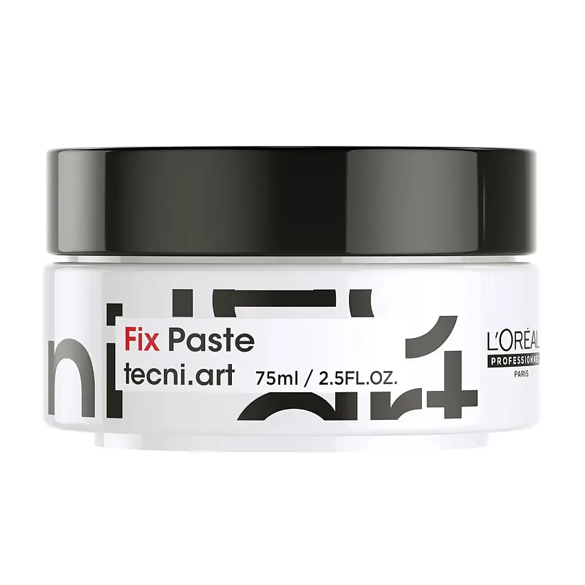 Tecni.art - Fix Paste Pâte de coiffage forte tenue 75 ml