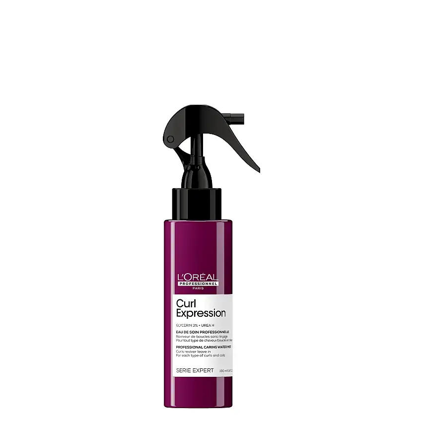 Serie Expert Curl Expression Eau de Soin Ravivatrice de Boucles 190 ml