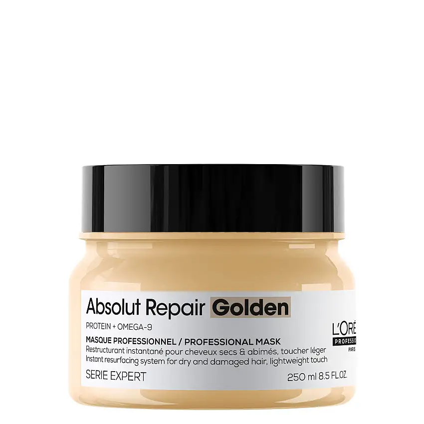 Serie Expert Absolut Repair Masque Golden Restructurant 250 ml
