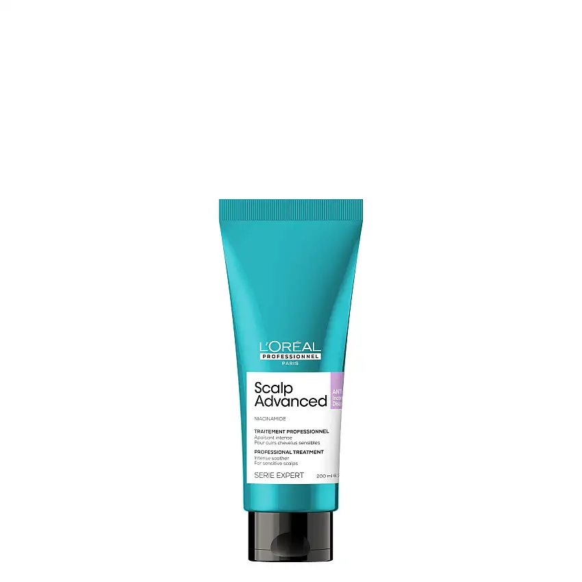 Serie Expert Scalp Advanced Traitement Apaisant Intense Anti-Inconfort 200 ml