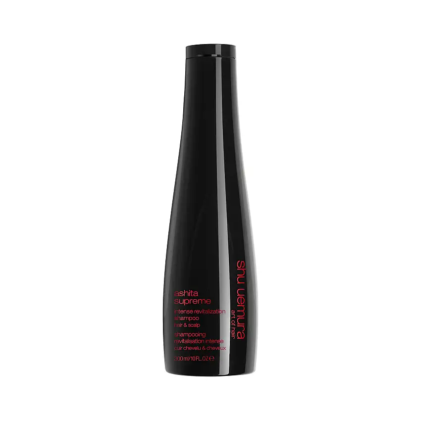 Ashita Supreme Shampooing revitalisant intense pour cheveux & cuir chevelu 300 ml