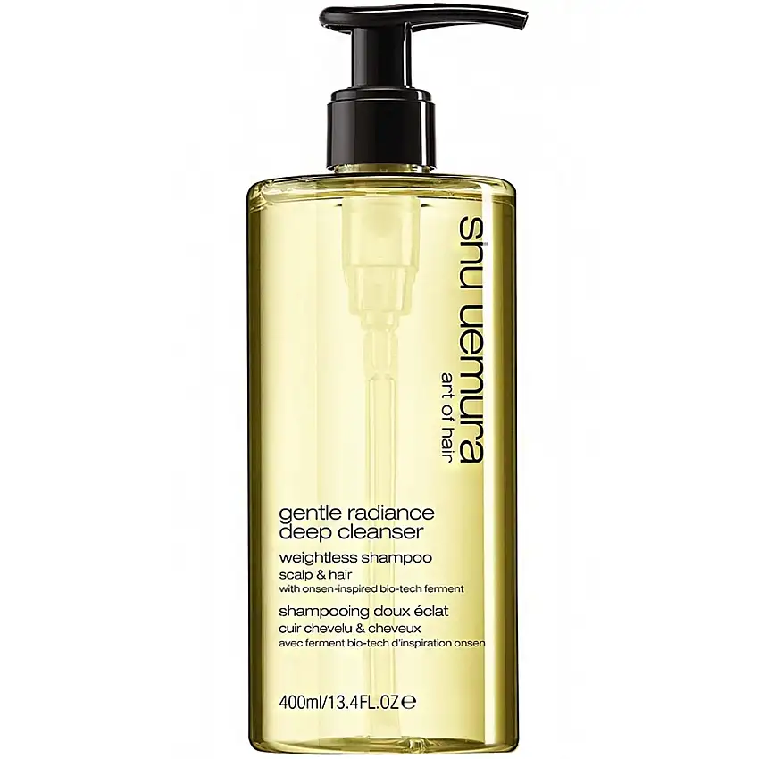 Gentle Radiance Deep Cleanser Shampooing doux éclat 400 ml