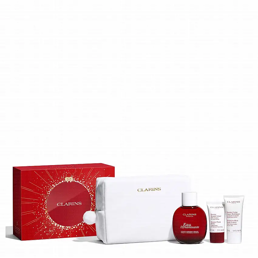 CLARINS Coffret Collection Dynamisante