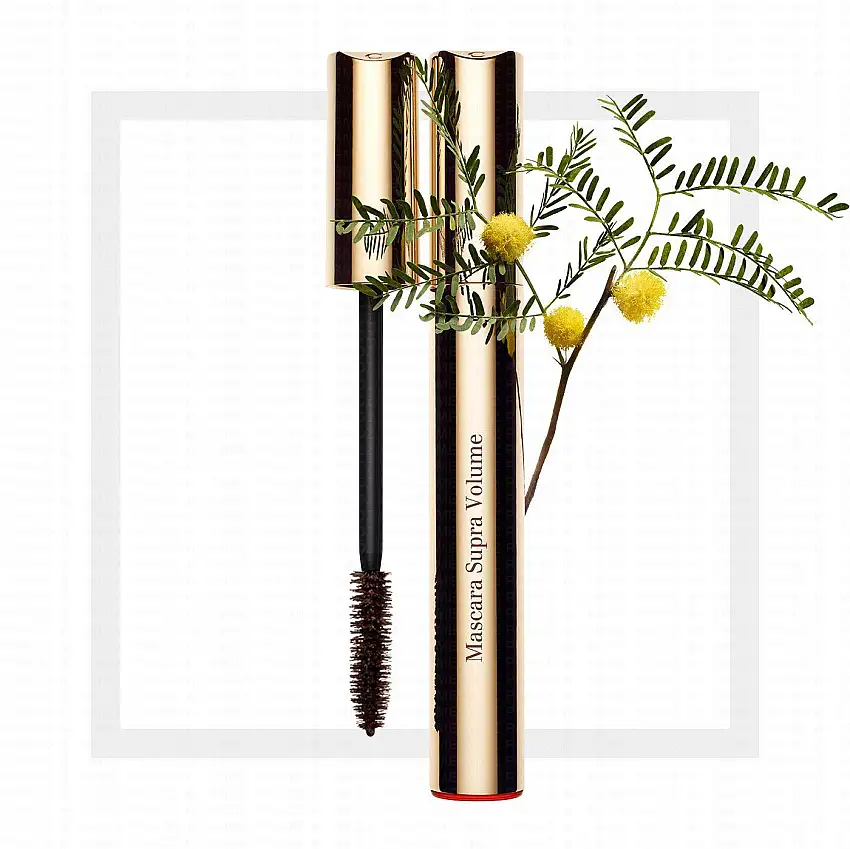 CLARINS Mascara Supra Volume 8ml n°2 marron intense