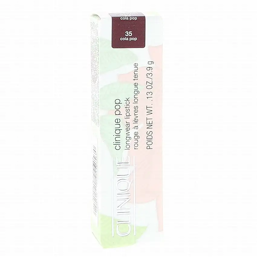 CLINIQUE Pop - Rouge à lèvres Satine 35 Cola