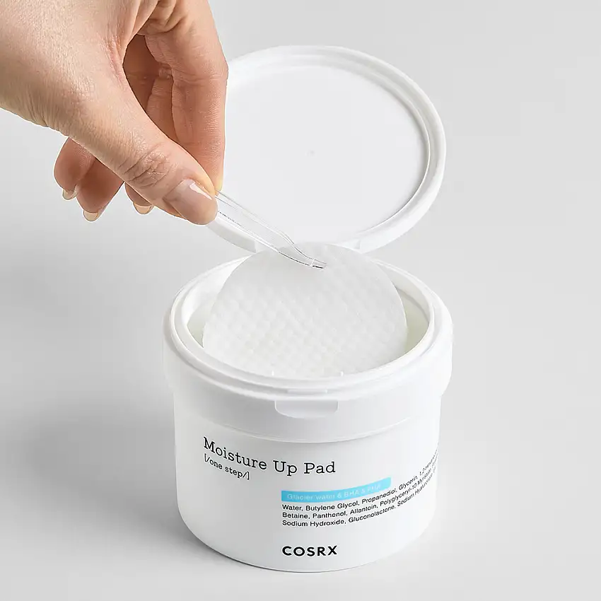 COSRX Moisture Up Pad 70p 140ml