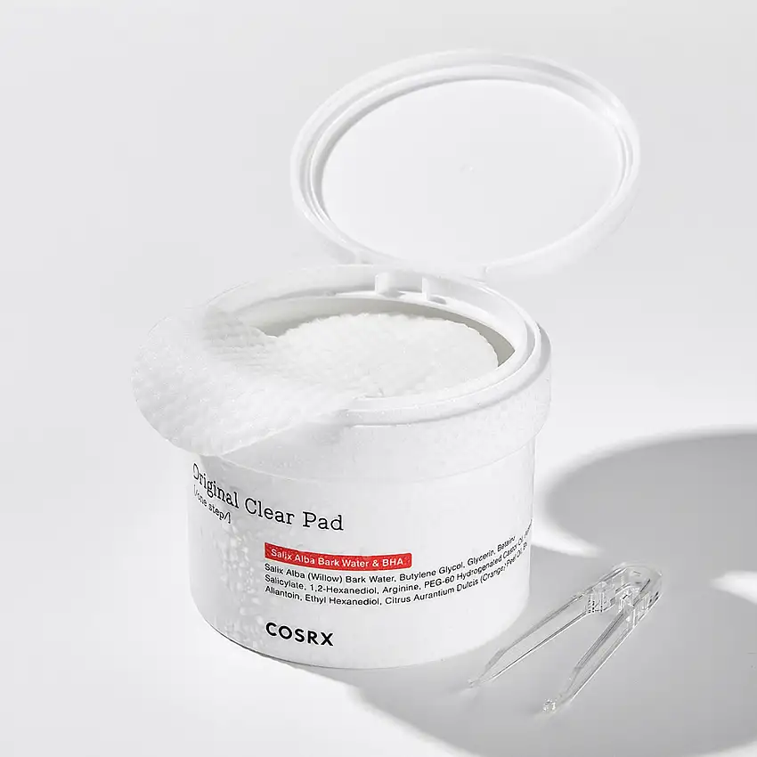COSRX One Step Original Clear Pad 70p 140ml