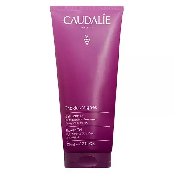 Caudalie Thé des Vignes Gel Douche 200ml