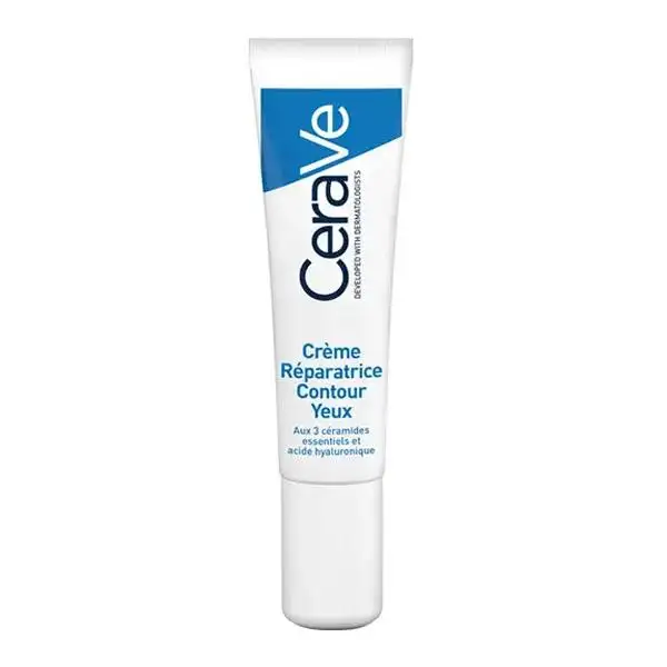 CeraVe Soins Crème Contour des Yeux 14ml