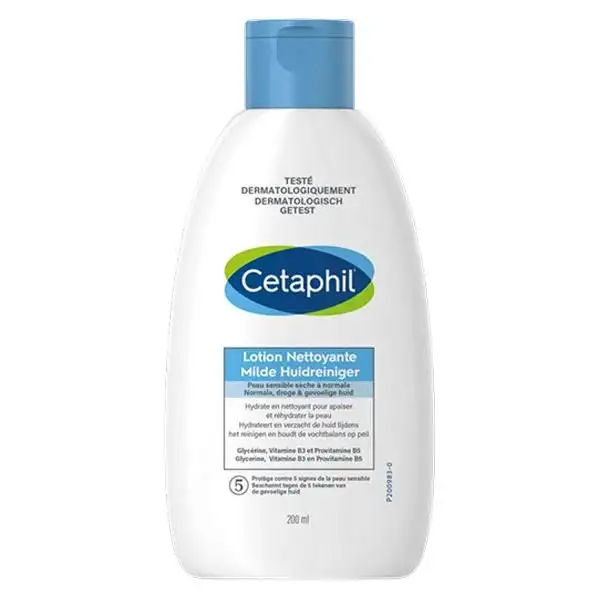 Cetaphil Lotion Nettoyante 200ml