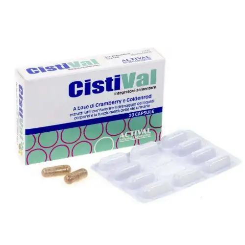 CistiVal Actival 30 Gélules